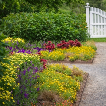 Argyranthemum frutescens 'Golden Butterfly®' (114821)